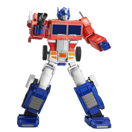 Robot de conversion automatique Optimus Prime (édition limitée)