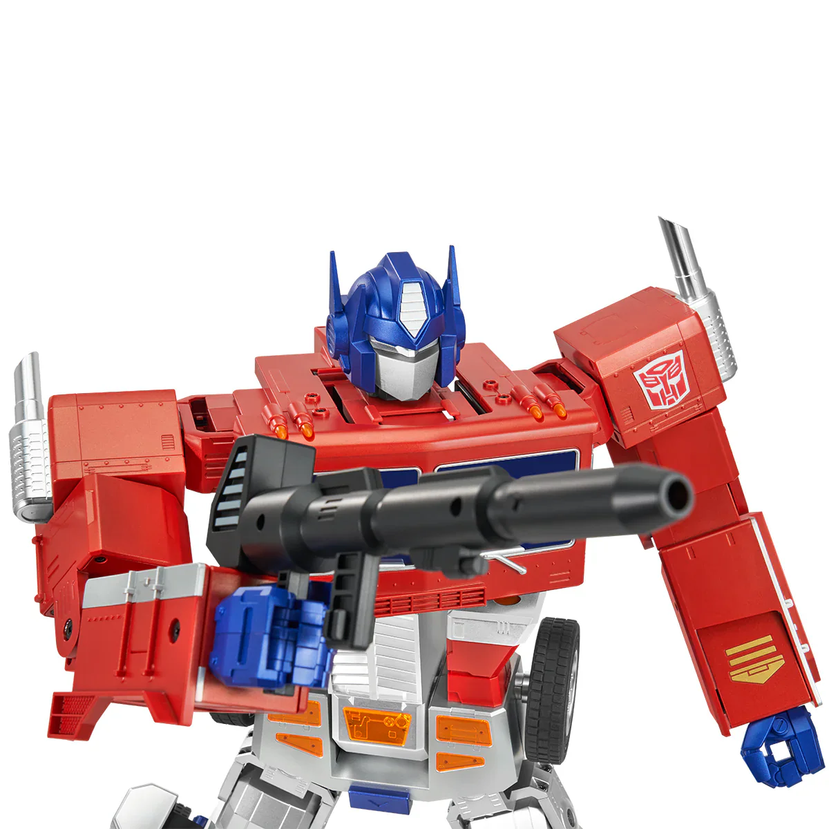 Robot de conversion automatique Optimus Prime (édition limitée) – Image 2